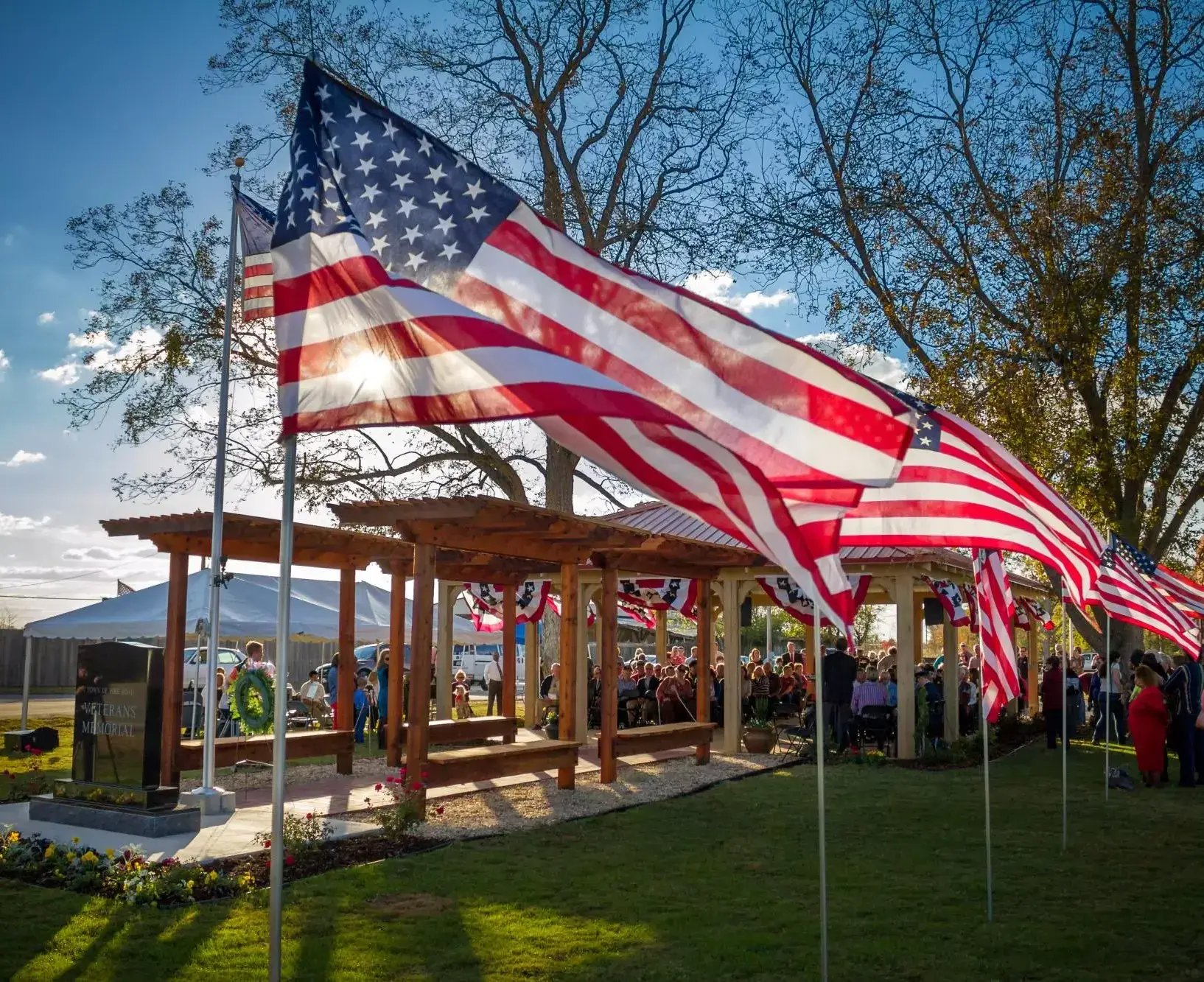 Pike Road Veterans Memorial