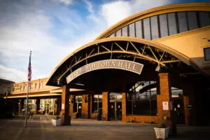 Pike Road Town Hall Background