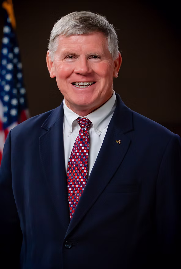 Mayor Gordon Stone Headshot