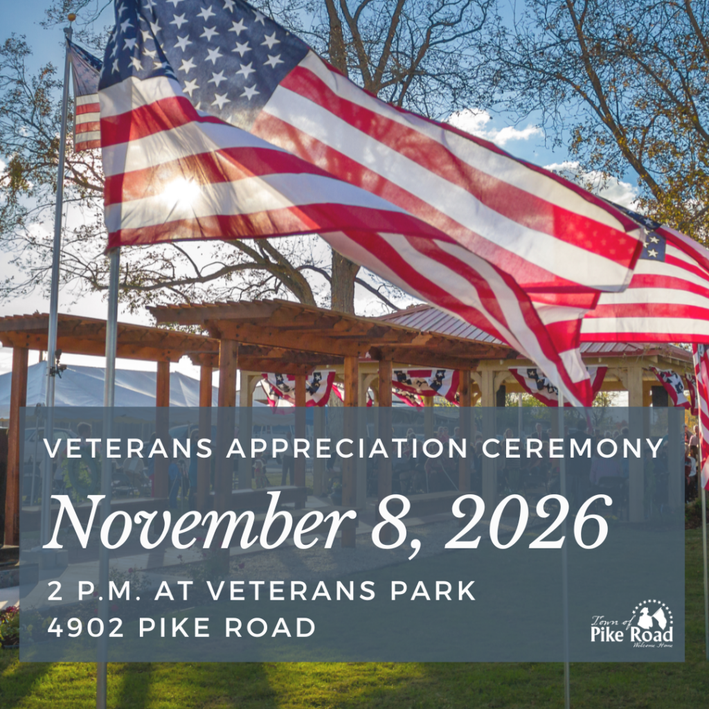 2026 Veterans Appreciation Ceremony